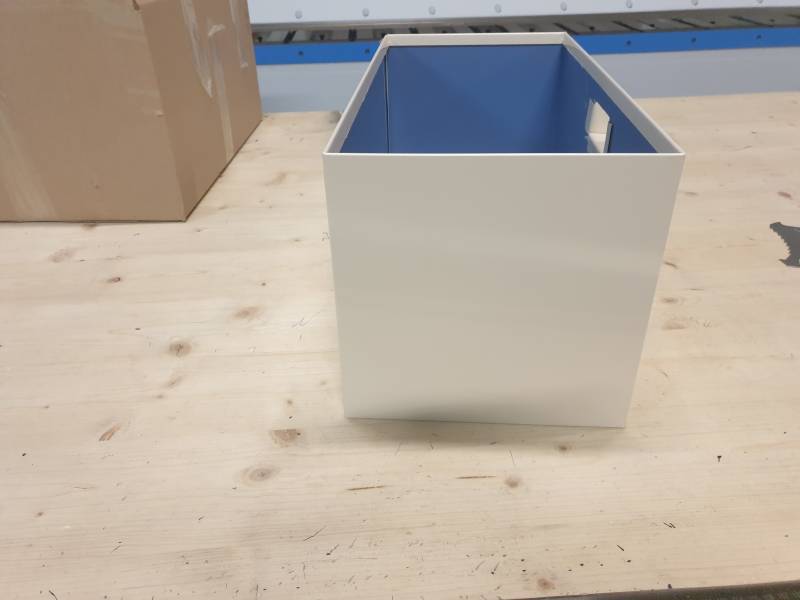 boite aeaux en aluminium  spéciale a libourne