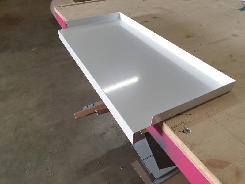 protection d'appuis de fenêtre en aluminium a Bordeaux