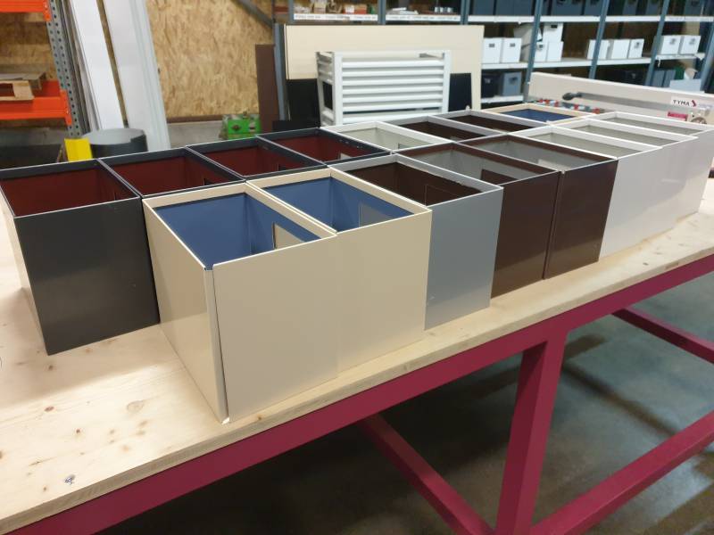 Boites à eaux sur mesure à Mérignac