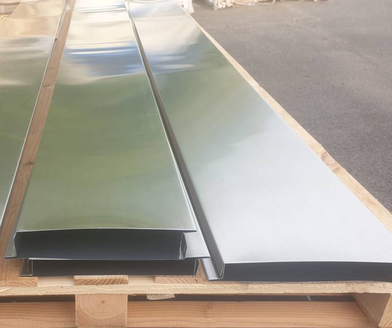 Plier  de la zinguerie a Bordeaux en gironde