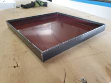 Notre zone d'activité pour ce service Fabrication de couvertine alu sur mesure