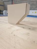 Notre zone d'activité pour ce service Pliage pour fabrication d'habillage de planche de rive