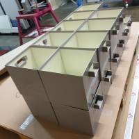 Notre zone d'activité pour ce service Création de boite à eau pour récupération eau de pluie