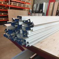 Notre zone d'activité pour ce service Pliage pour fabrication d'habillage de planche de rive