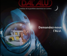 aluconcept gouttières a Créon en gironde