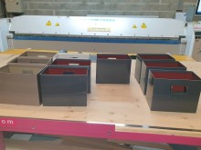 Notre zone d'activité pour ce service Pliage et façonnage de tôles fines tous matériaux sur mesure